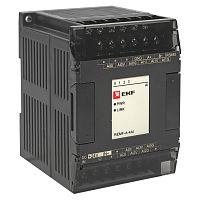 Модуль аналогового ввода REMF 4 PRO-Logic | код  REMF-A-4AI | EKF
